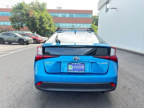 Used 2022 Toyota Prius LE AWD/4WD image 7