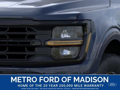 New 2026 Ford F150 XLT w/ Equipment Group 302A MID AWD/4WD image 18