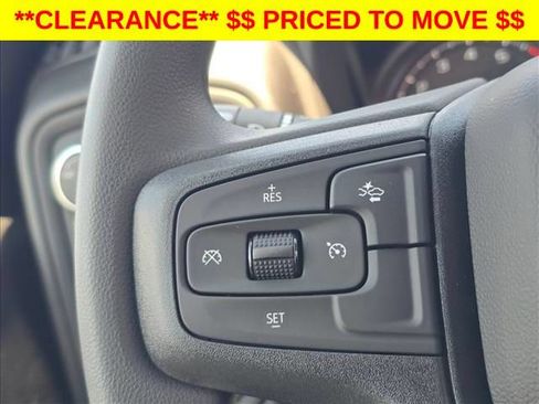 New 2026 Chevrolet Silverado 1500 W/T w/ WT Value Package AWD/4WD image 24
