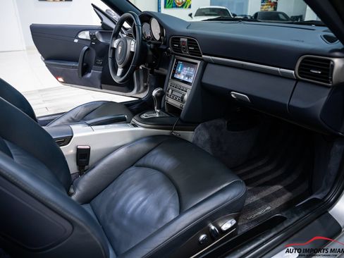 Used 2007 Porsche 911 Cabriolet image 9