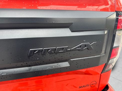 Certified 2025 Nissan Frontier PRO-4X AWD/4WD image 27