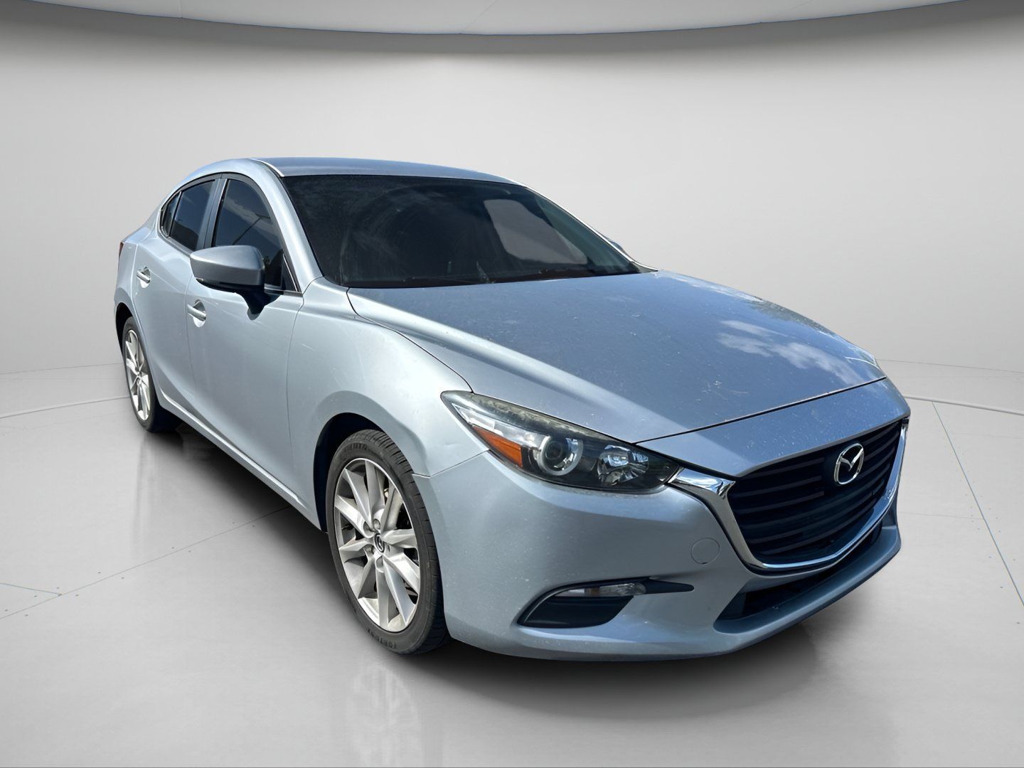 Used 2017 MAZDA MAZDA3 Touring FWD image 3