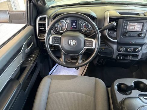 Used 2021 RAM 2500 Big Horn AWD/4WD image 13