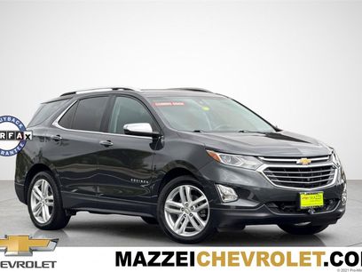 Used 2020 Chevrolet Equinox Premier