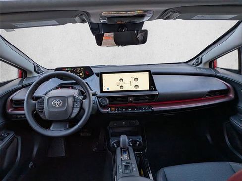 Certified 2024 Toyota Prius Prime Premium image 21