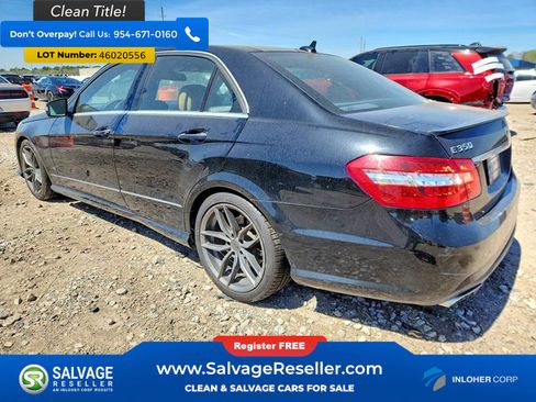 Used 2011 Mercedes-Benz E 350 Sedan image 3