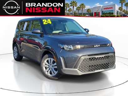 Used 2024 Kia Soul LX