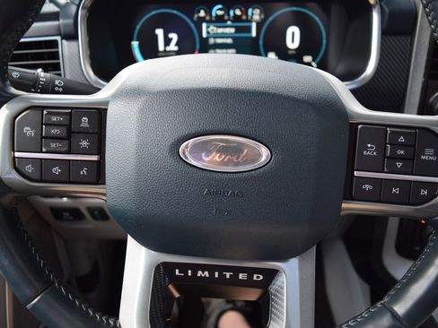 Used 2023 Ford F150 Limited image 13