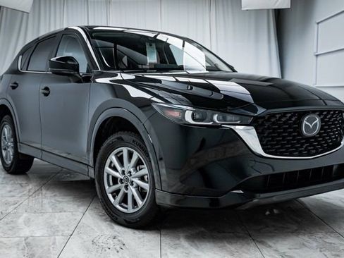 Used 2024 MAZDA CX-5 AWD 2.5 S w/ Select Package image 1