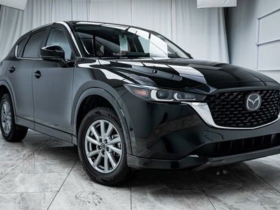 Used 2024 MAZDA CX-5 AWD 2.5 S w/ Select Package