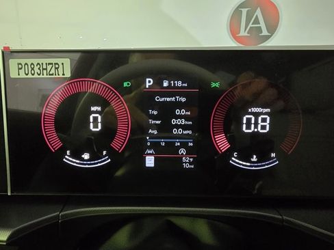 New 2026 Hyundai Santa Fe SEL image 23