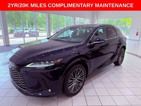 Certified 2024 Lexus RX 350 FWD w/ Convenience Package image 3