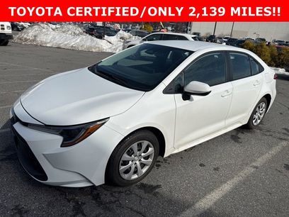 Certified 2024 Toyota Corolla LE