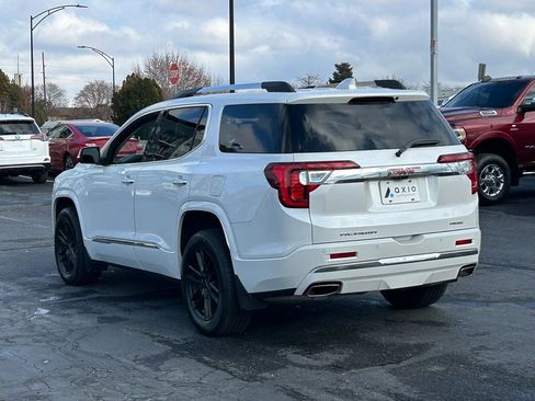 Used 2022 GMC Acadia Denali w/ Denali Ultimate Package image 7
