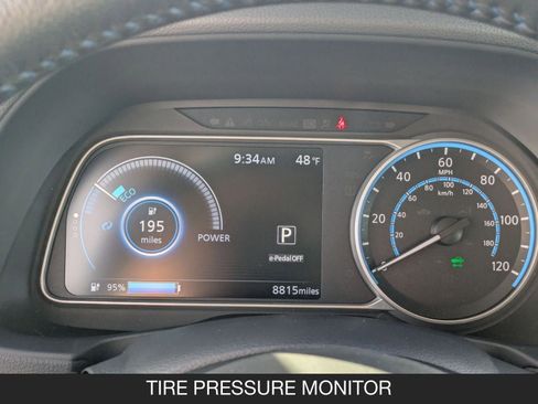 Used 2023 Nissan Leaf SV Plus image 20