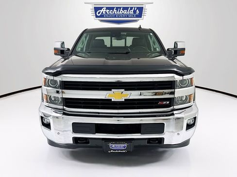 Used 2016 Chevrolet Silverado 2500 LTZ w/ Duramax Plus Package image 2