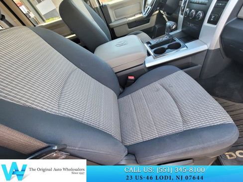 Used 2010 Dodge Ram 1500 Truck SLT w/ Big Horn Regional Pkg AWD/4WD image 23