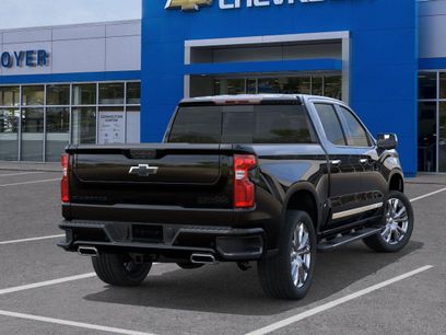 New 2026 Chevrolet Silverado 1500 High Country w/ High Country Premium Package