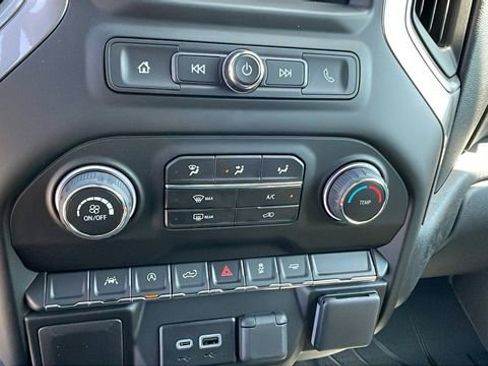 New 2026 Chevrolet Silverado 1500 Custom RWD image 18