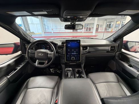 Used 2022 Ford F150 Lightning Lariat w/ Equipment Group 511A High image 23