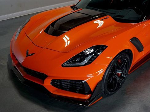 Used 2019 Chevrolet Corvette ZR1 RWD image 55