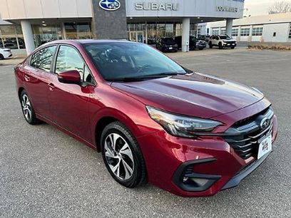 Certified 2025 Subaru Legacy Premium