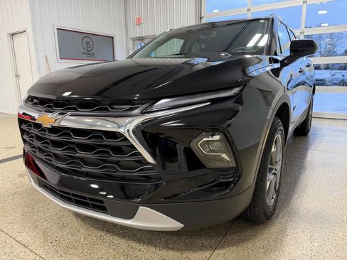 Used 2024 Chevrolet Blazer LT w/ Convenience Package image 55