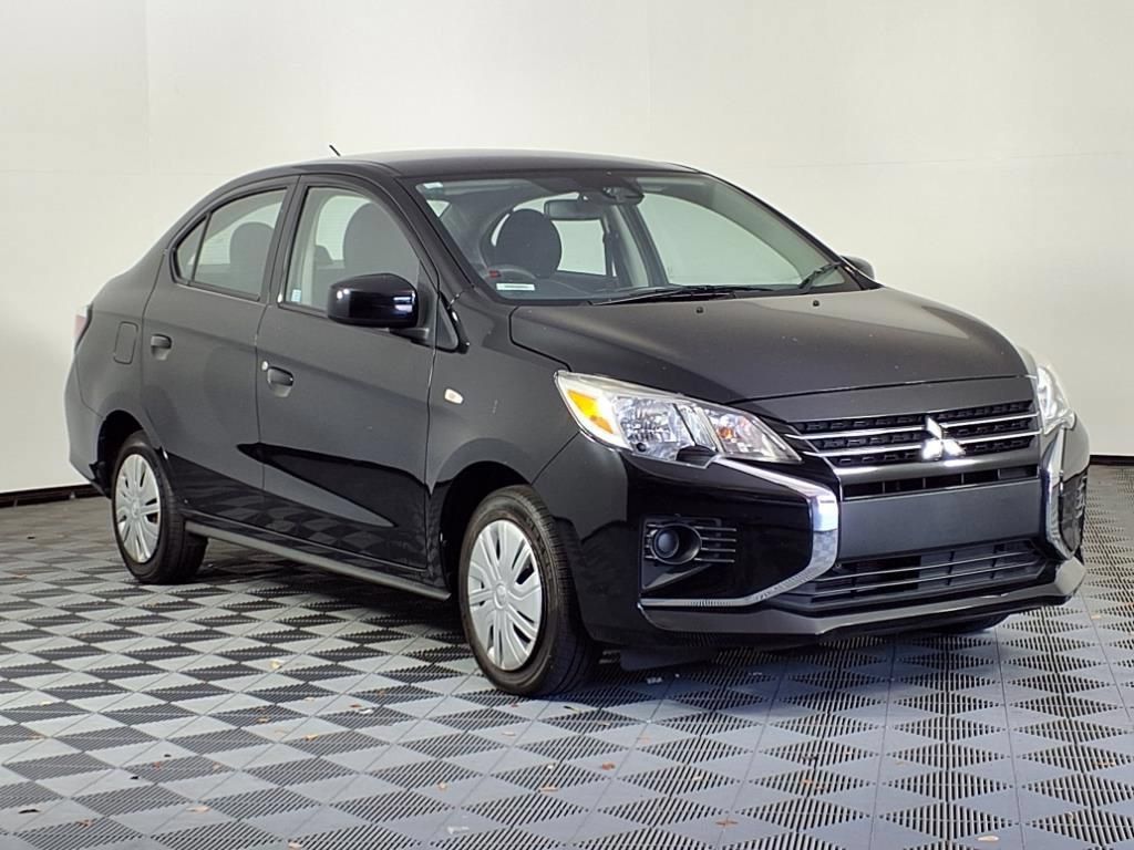 Used 2022 Mitsubishi Mirage G4 ES FWD image 1
