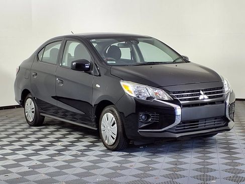 Used 2022 Mitsubishi Mirage G4 ES FWD image 1