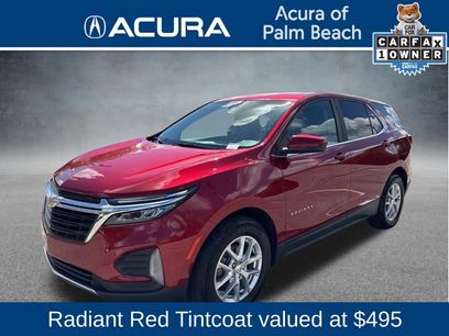 Used 2024 Chevrolet Equinox LT w/ LPO, Floor Liner Package