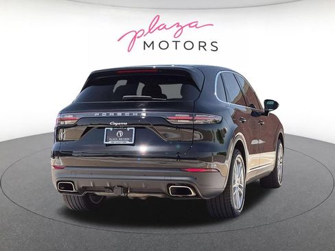 Used 2019 Porsche Cayenne AWD/4WD image 5