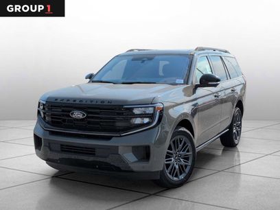 New 2025 Ford Expedition Platinum