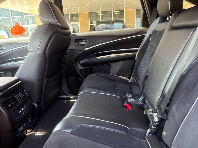 Used 2019 Acura MDX A-Spec AWD/4WD image 20