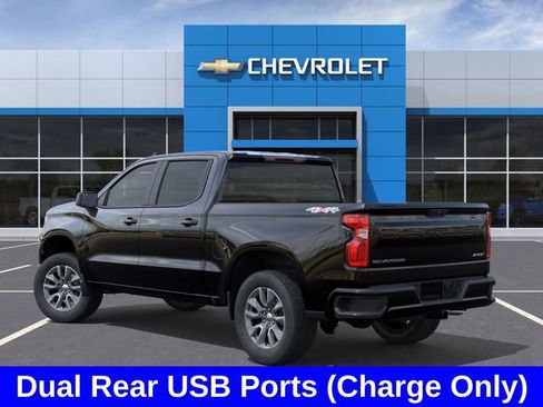 New 2026 Chevrolet Silverado 1500 RST image 4
