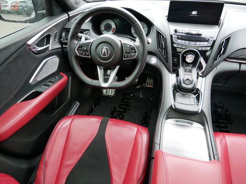 Certified 2024 Acura RDX A-Spec image 9