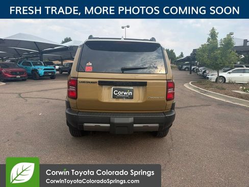 Used 2025 Toyota Land Cruiser w/ Premium Package AWD/4WD image 7