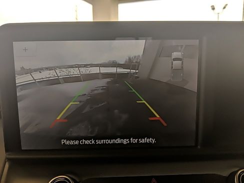 Used 2022 Ford Maverick Lariat w/ Lariat Luxury Package image 22