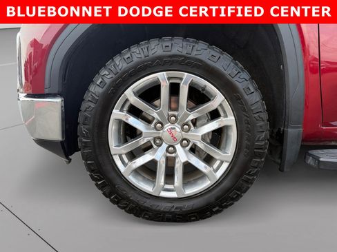 Used 2020 GMC Sierra 1500 SLT RWD image 9
