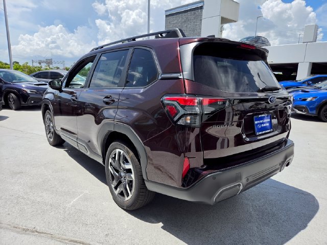 New 2026 Subaru Forester Touring AWD/4WD image 8