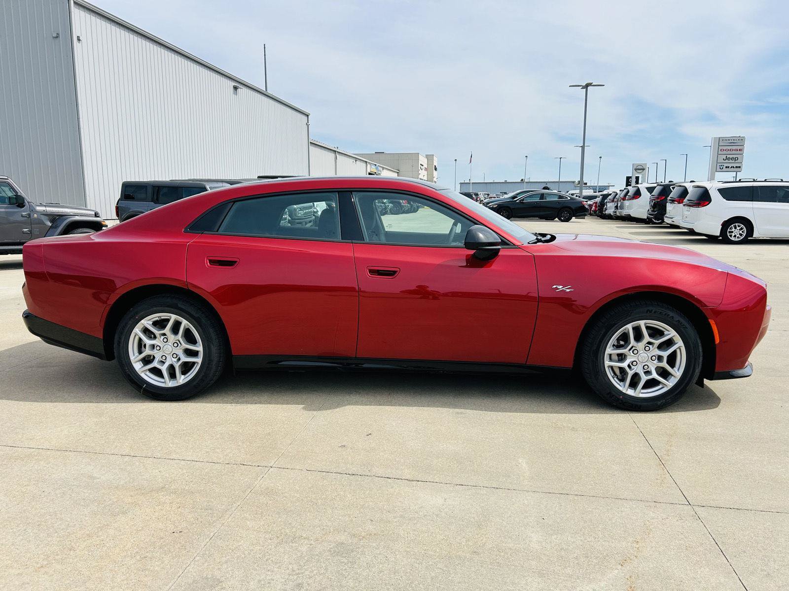 New 2026 Dodge Charger R/T AWD/4WD image 35