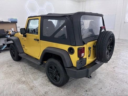 Used 2011 Jeep Wrangler Sport image 6