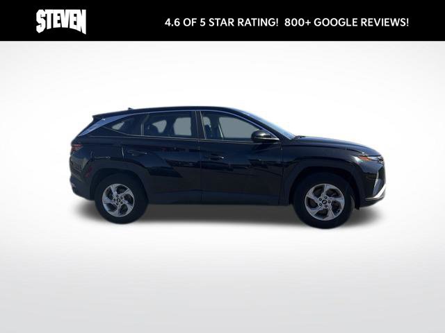 Used 2023 Hyundai Tucson SE AWD/4WD image 8