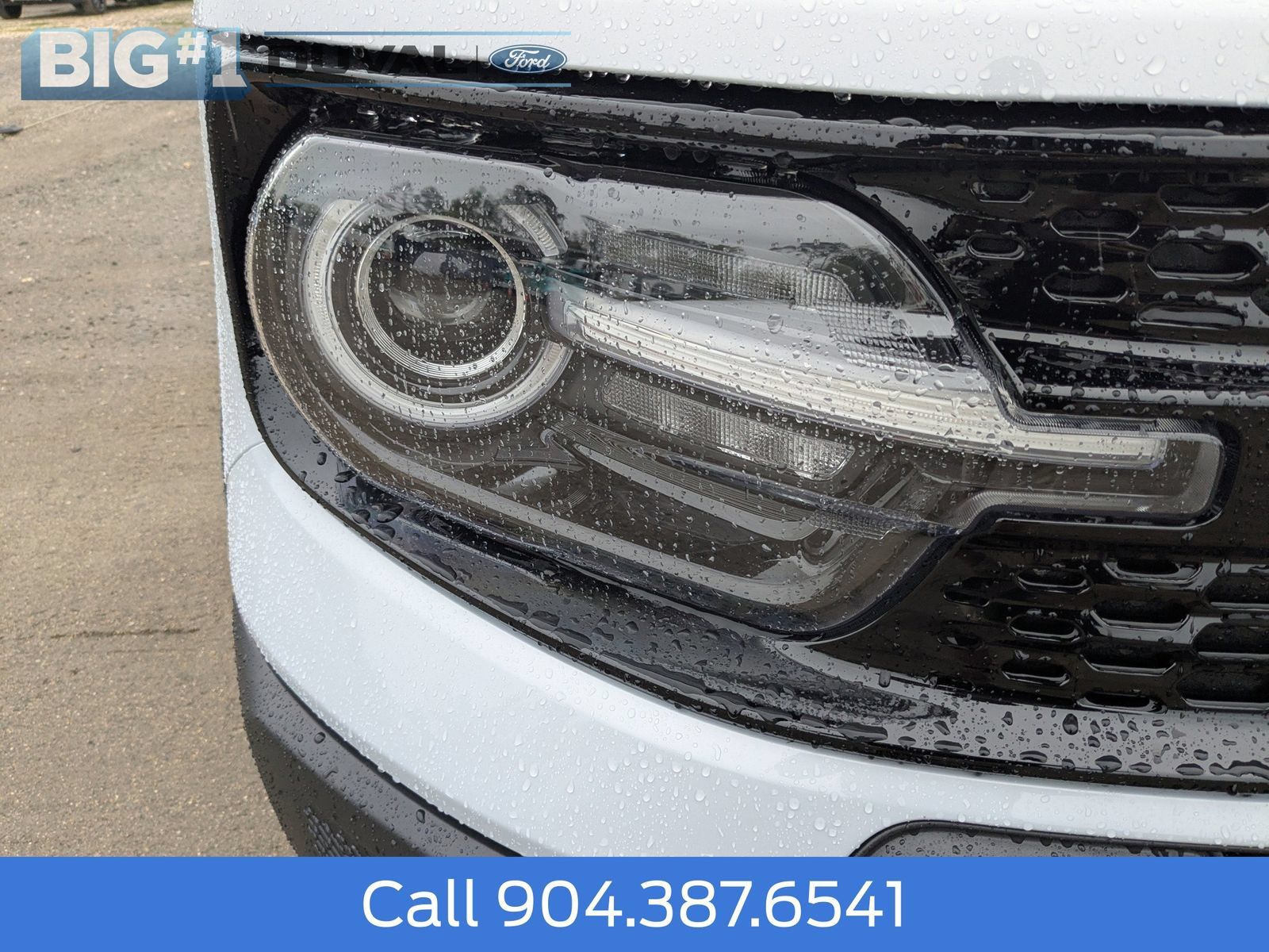 New 2026 Ford Bronco Sport Outer Banks AWD/4WD image 10