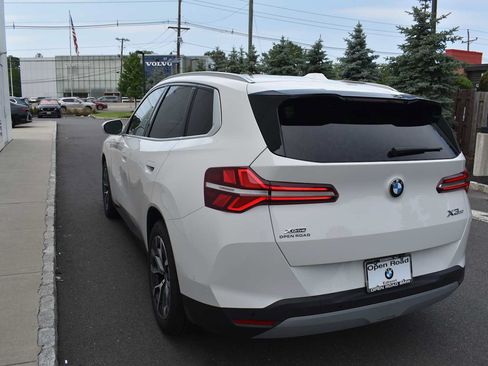 Used 2026 BMW X3 xDrive30i w/ Convenience Package AWD/4WD image 7