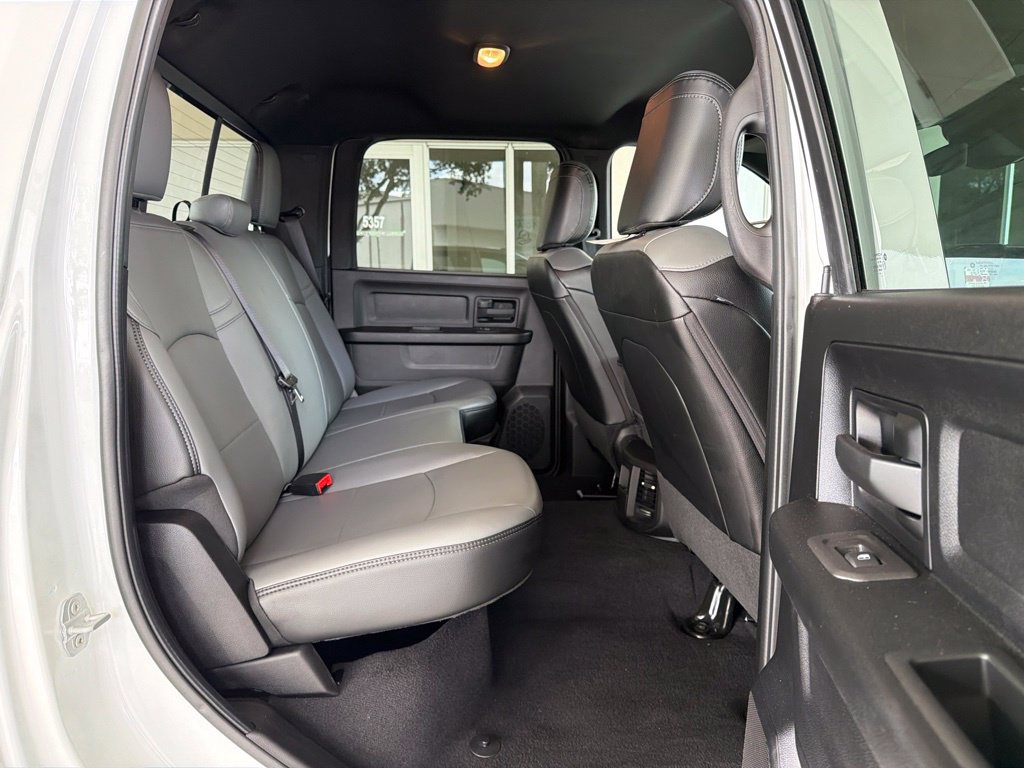 Used 2026 RAM 3500 Tradesman AWD/4WD image 31