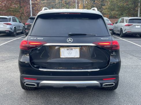 New 2026 Mercedes-Benz GLE 350 GLE 350 4MATIC SUV image 7
