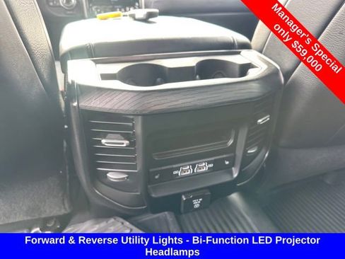 Used 2024 RAM 2500 Rebel w/ Level 2 Equipment Group image 18