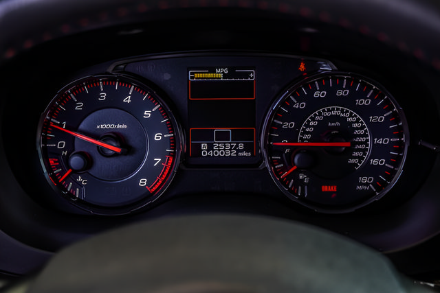 Used 2021 Subaru WRX AWD/4WD image 27