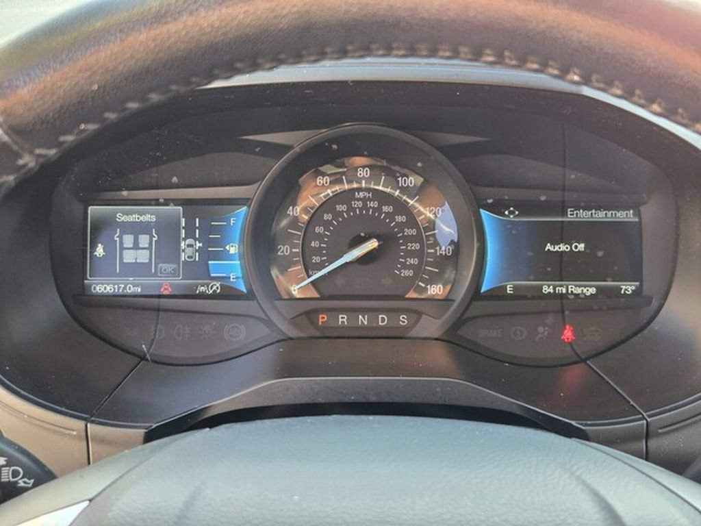 Used 2024 Ford Edge Titanium AWD/4WD image 19