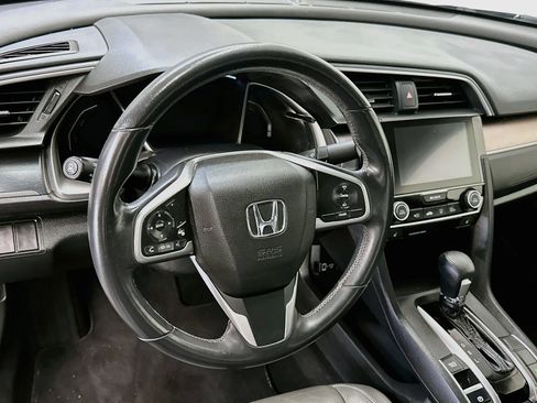 Used 2018 Honda Civic EX-L image 18